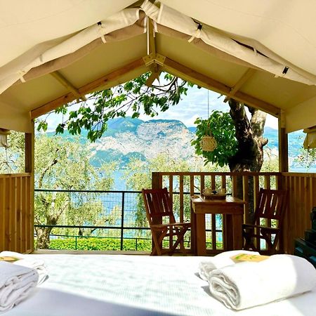 ברנצונה סול גארדה Monja Camping Village מראה חיצוני תמונה