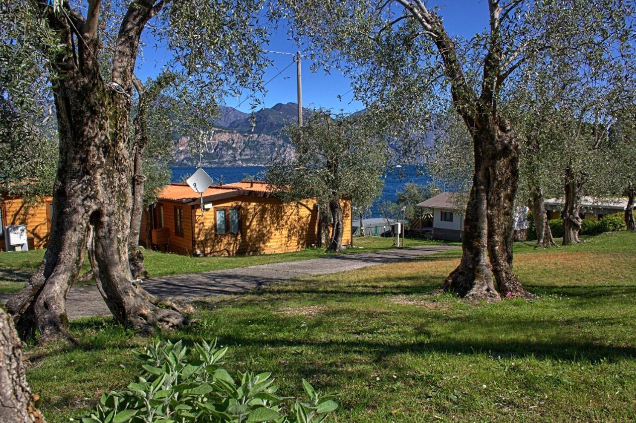 ברנצונה סול גארדה Monja Camping Village מראה חיצוני תמונה