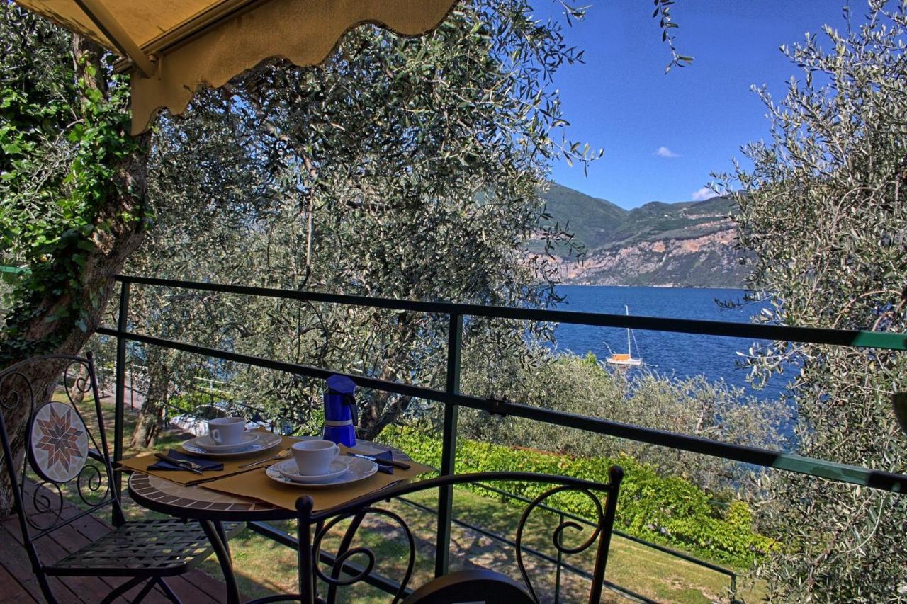 ברנצונה סול גארדה Monja Camping Village מראה חיצוני תמונה