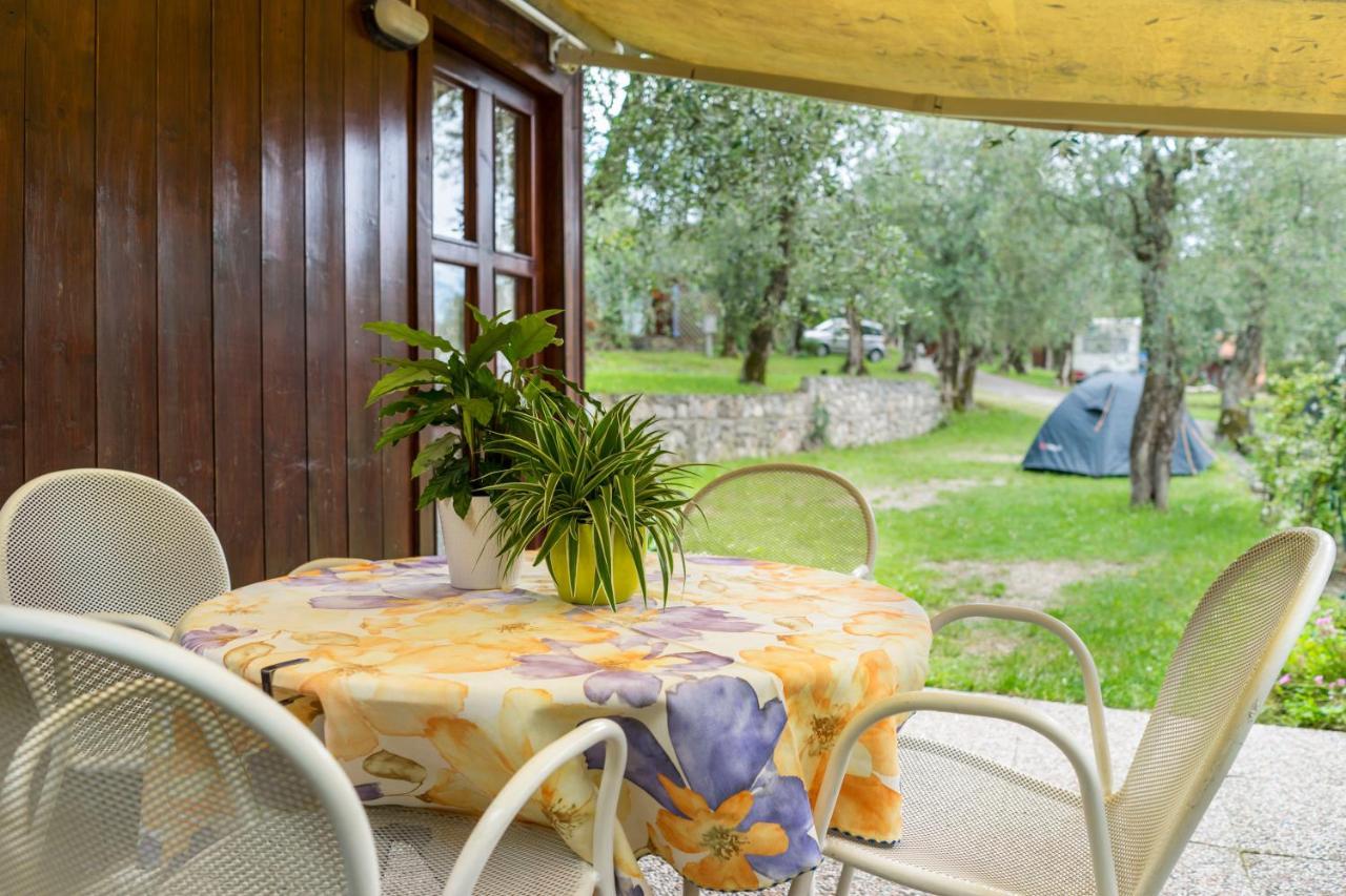 ברנצונה סול גארדה Monja Camping Village מראה חיצוני תמונה