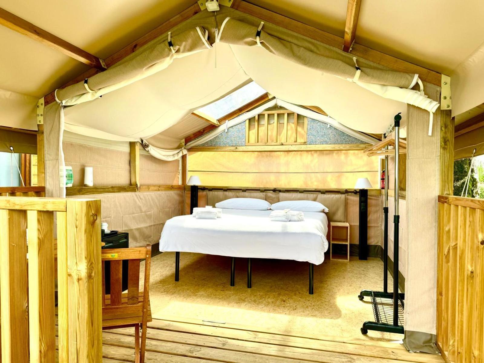 ברנצונה סול גארדה Monja Camping Village מראה חיצוני תמונה