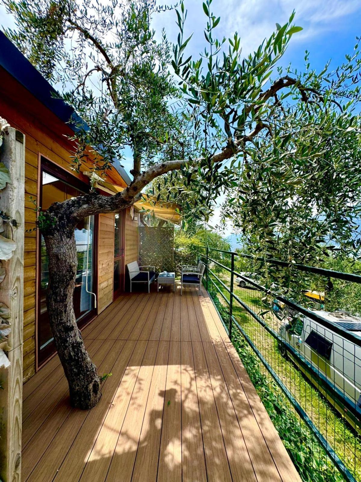 ברנצונה סול גארדה Monja Camping Village מראה חיצוני תמונה