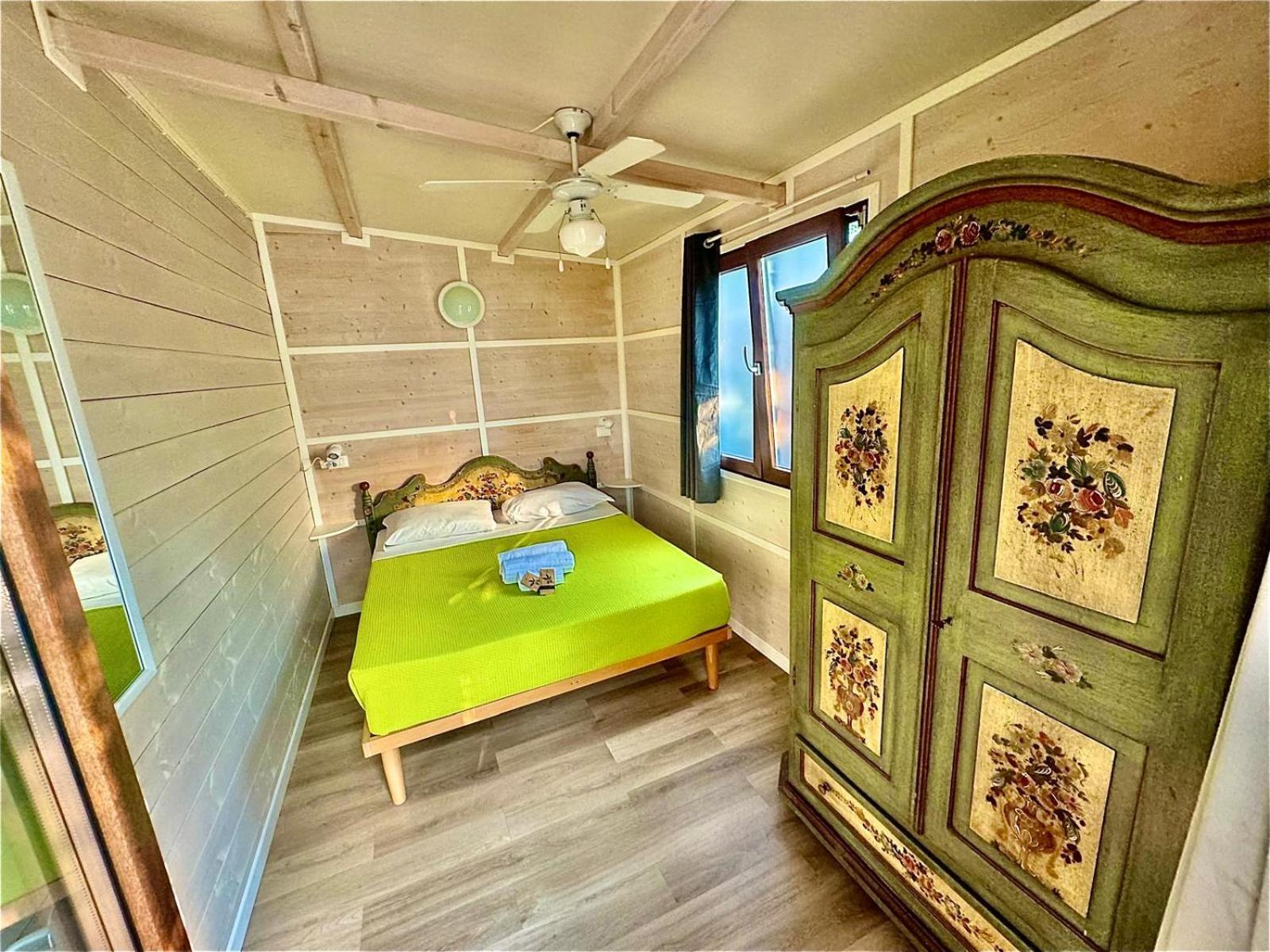 ברנצונה סול גארדה Monja Camping Village מראה חיצוני תמונה