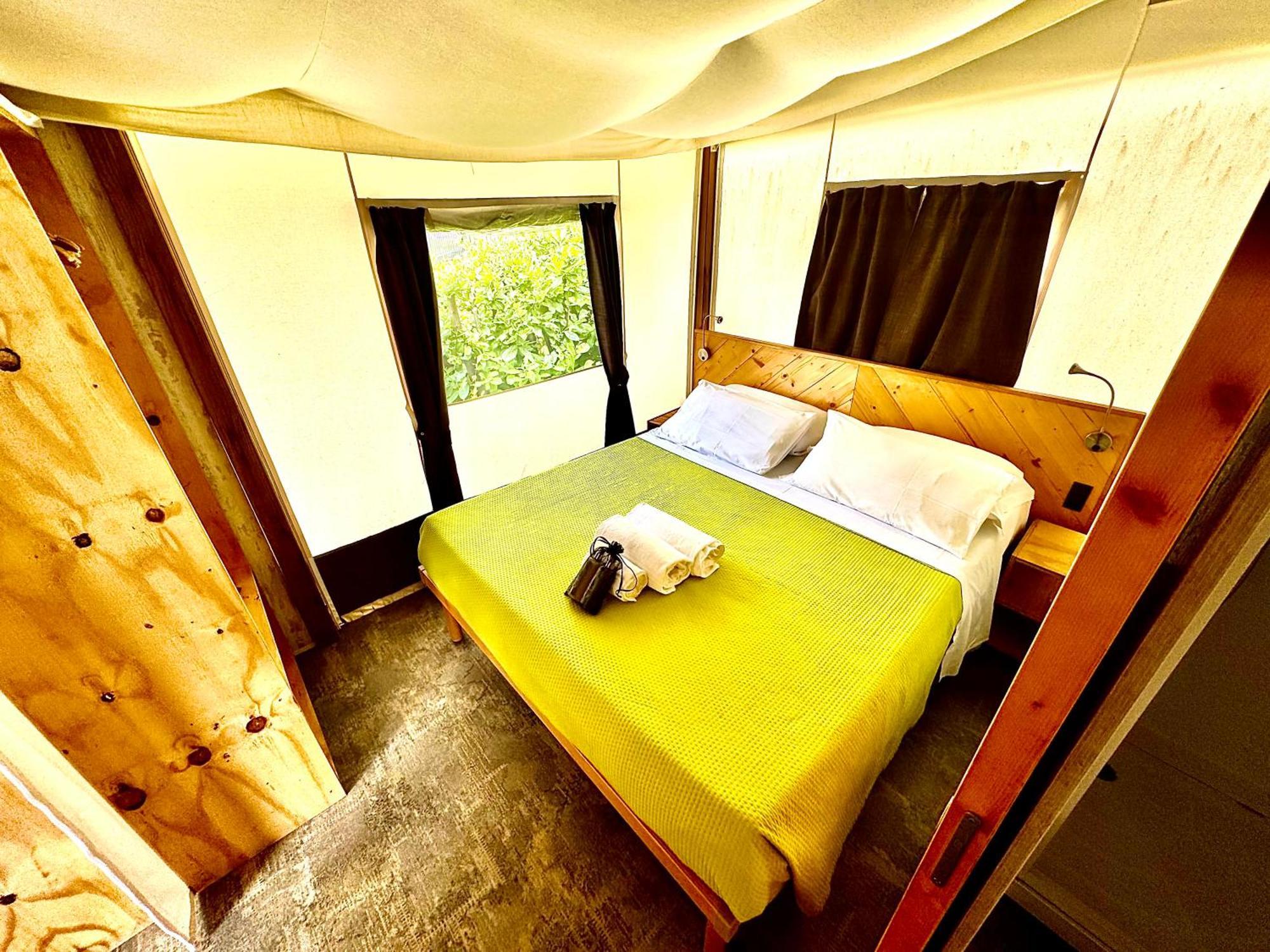ברנצונה סול גארדה Monja Camping Village מראה חיצוני תמונה