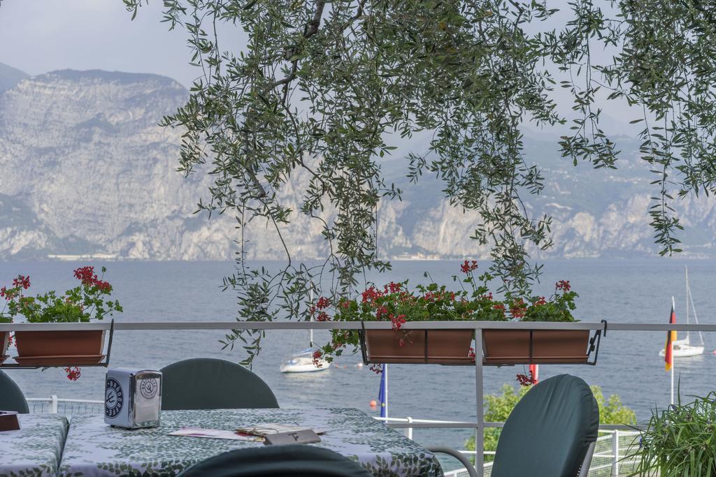 ברנצונה סול גארדה Monja Camping Village מראה חיצוני תמונה
