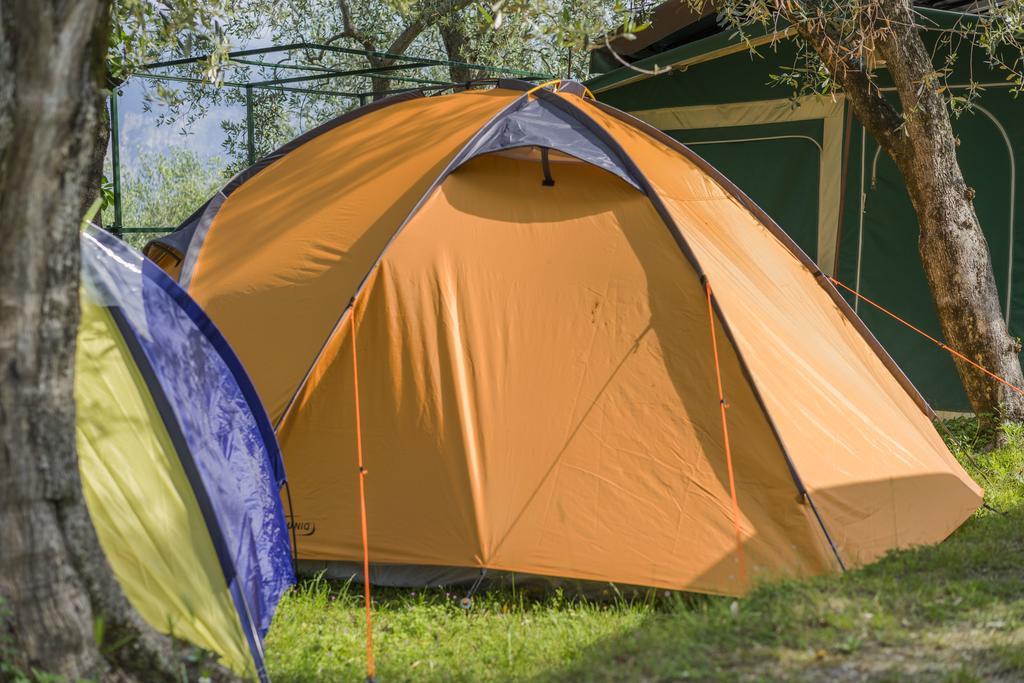 ברנצונה סול גארדה Monja Camping Village מראה חיצוני תמונה