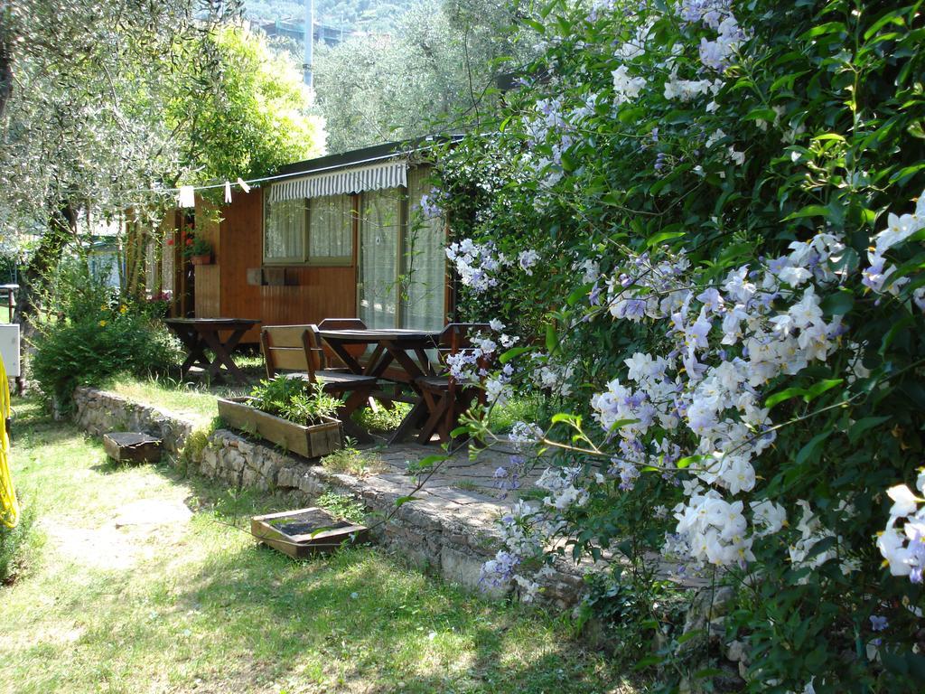 ברנצונה סול גארדה Monja Camping Village מראה חיצוני תמונה