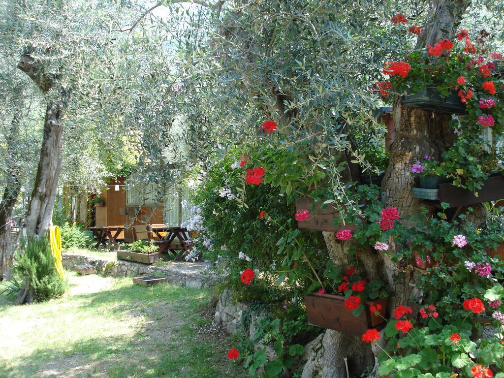 ברנצונה סול גארדה Monja Camping Village מראה חיצוני תמונה